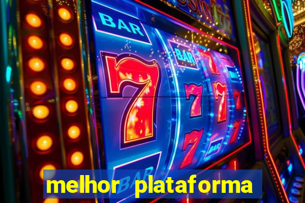 melhor plataforma para jogar fortune mouse