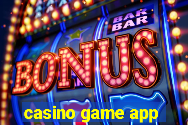 casino game app