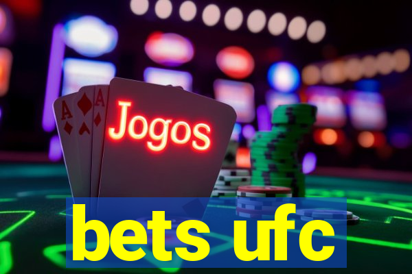 bets ufc