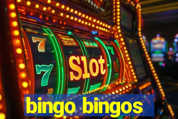 bingo bingos