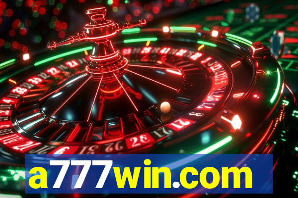 a777win.com