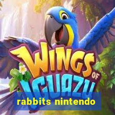 rabbits nintendo