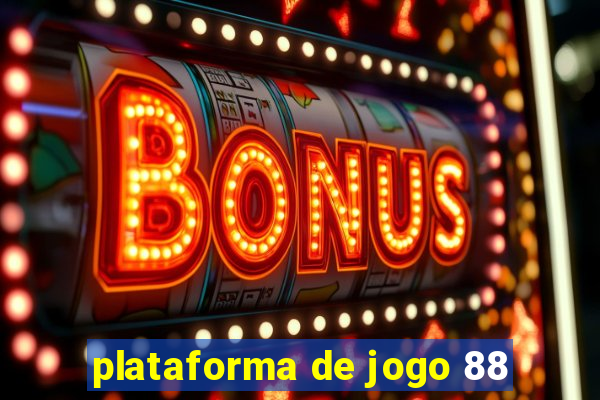 plataforma de jogo 88