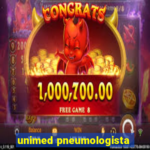 unimed pneumologista