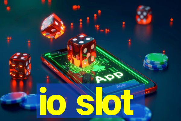 io slot