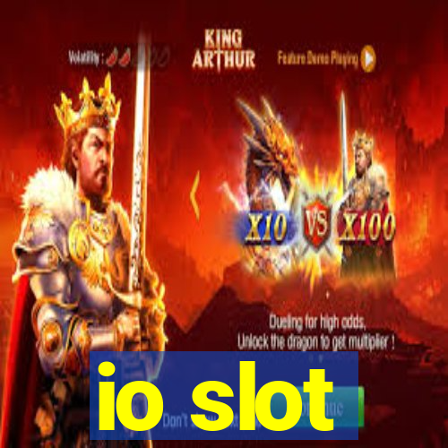 io slot