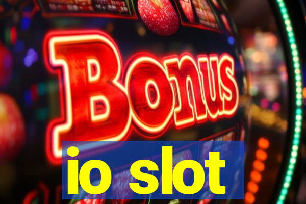 io slot