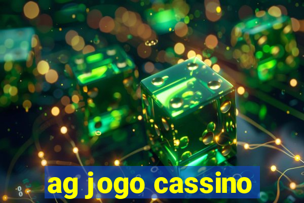 ag jogo cassino