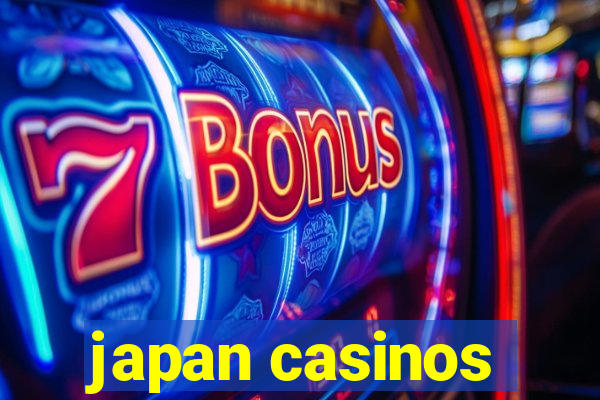 japan casinos