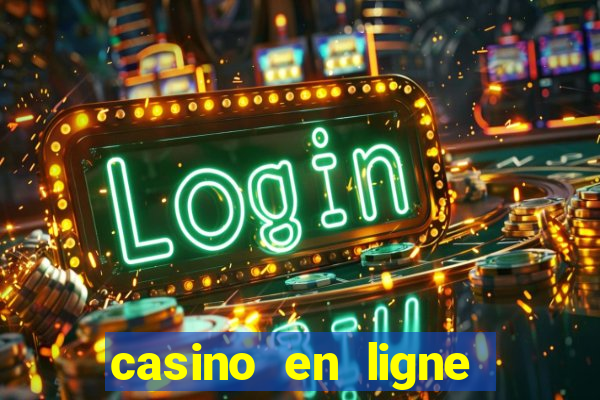 casino en ligne argent reel