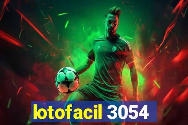 lotofacil 3054