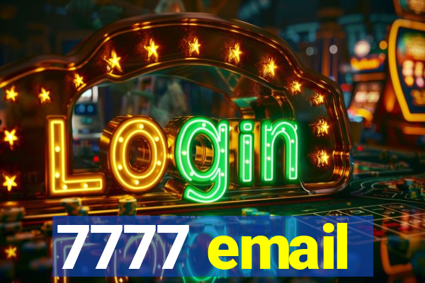 7777 email