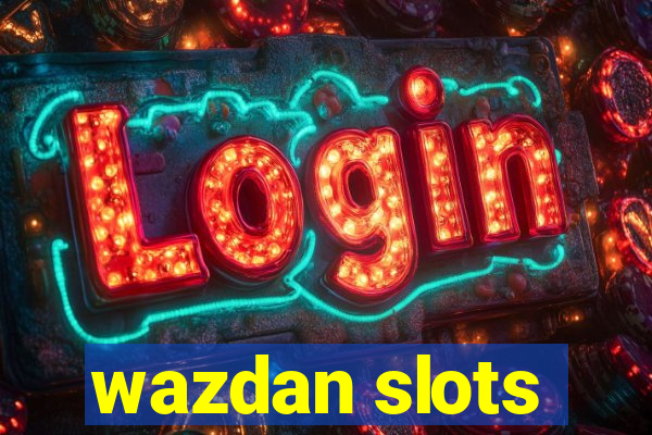 wazdan slots