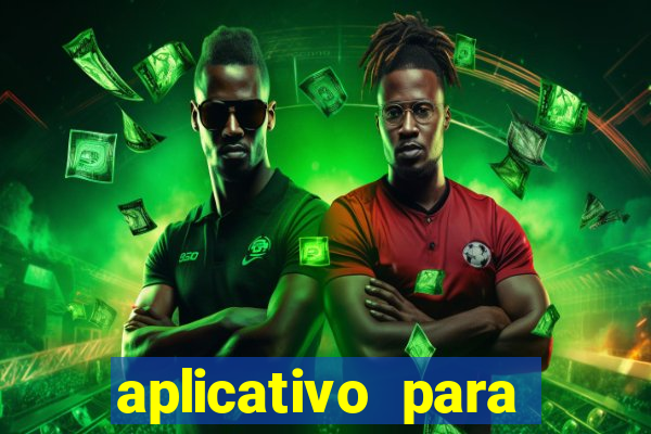 aplicativo para fazer jogo de futebol