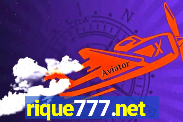 rique777.net