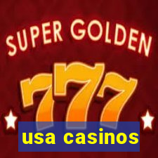 usa casinos