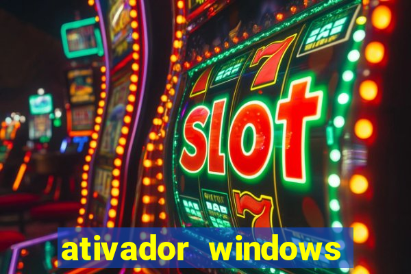 ativador windows loader 7