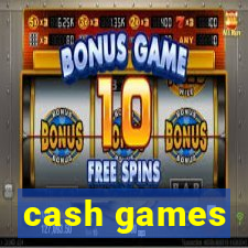 cash games