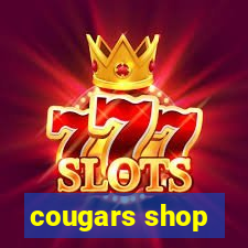 cougars shop