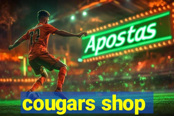 cougars shop