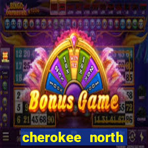 cherokee north carolina casino