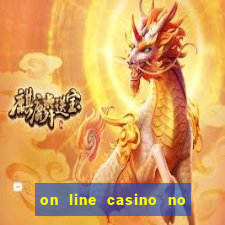 on line casino no deposit bonus