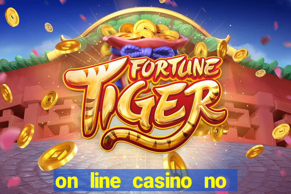 on line casino no deposit bonus