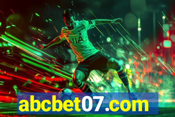 abcbet07.com