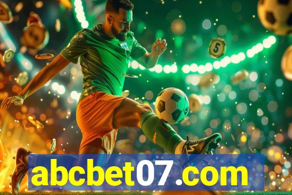 abcbet07.com