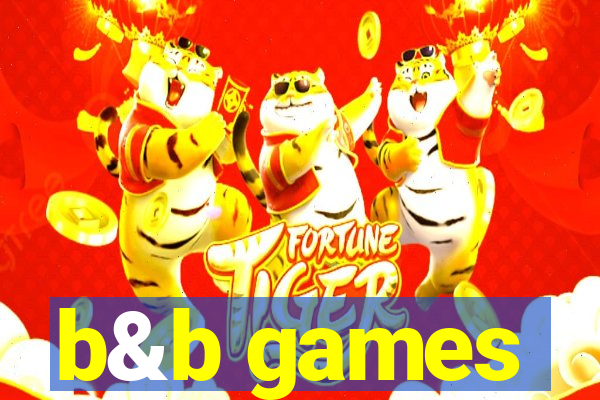 b&b games