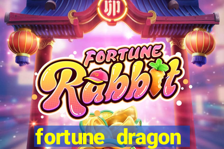 fortune dragon tiger demo