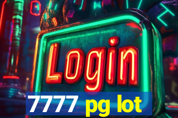 7777 pg lot