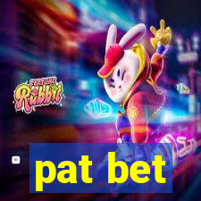 pat bet