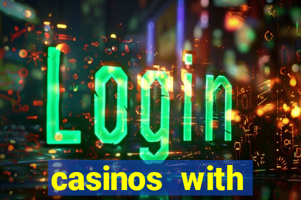 casinos with welcome bonus