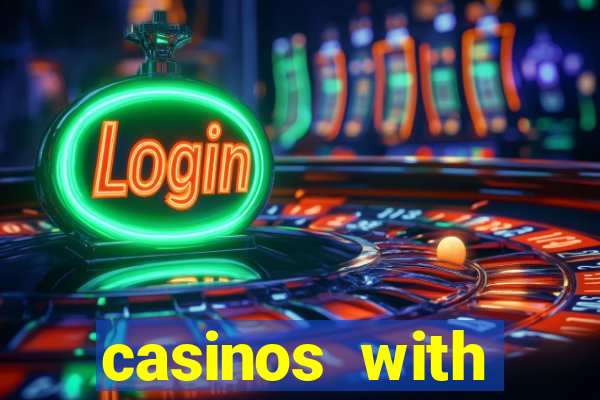 casinos with welcome bonus