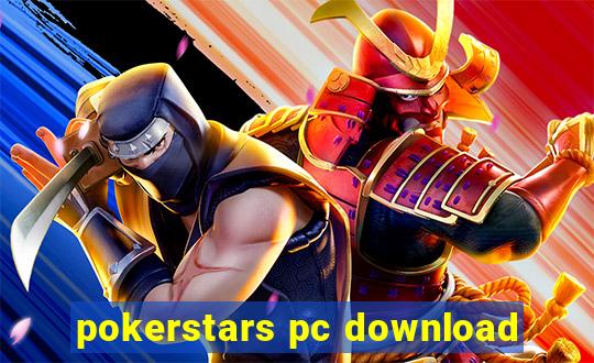 pokerstars pc download