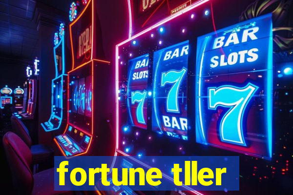 fortune tller