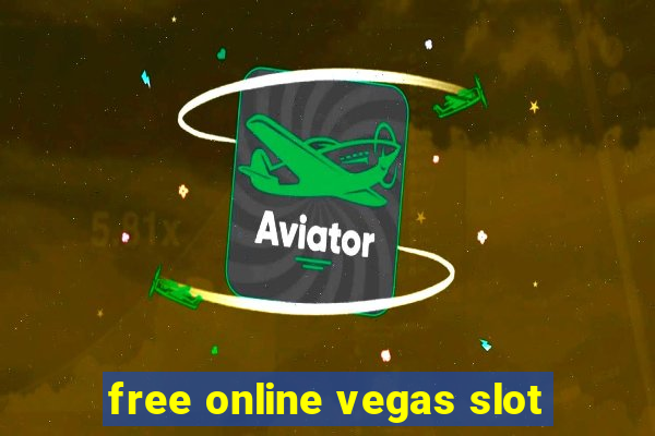 free online vegas slot