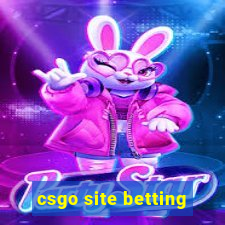 csgo site betting