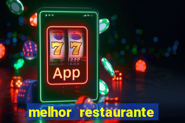 melhor restaurante em porto de galinhas