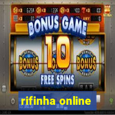 rifinha online