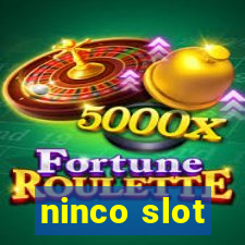 ninco slot