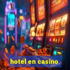 hotel en casino