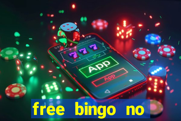 free bingo no deposit required