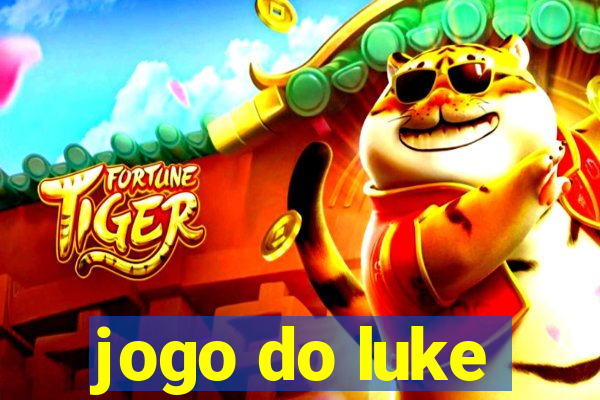 jogo do luke