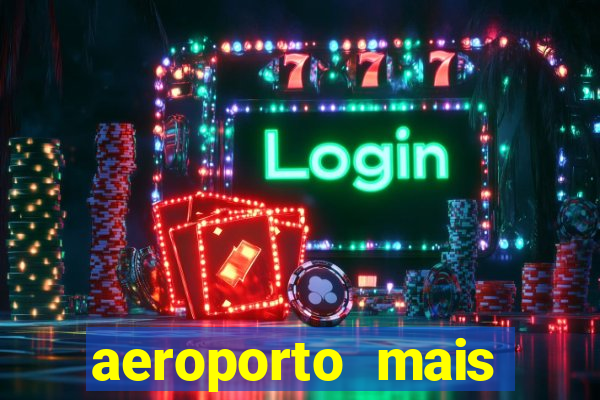 aeroporto mais próximo de mim