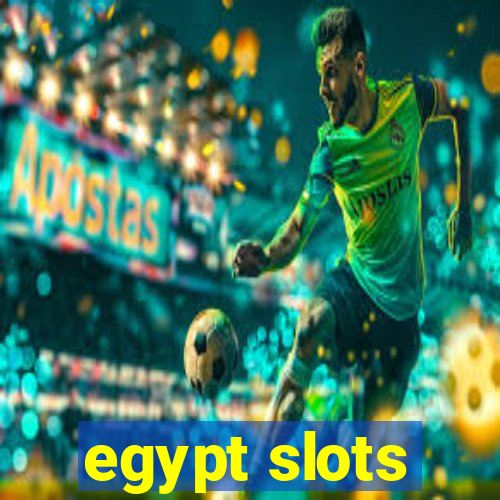 egypt slots