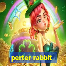 perter rabbit