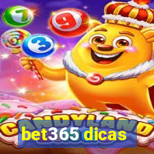 bet365 dicas