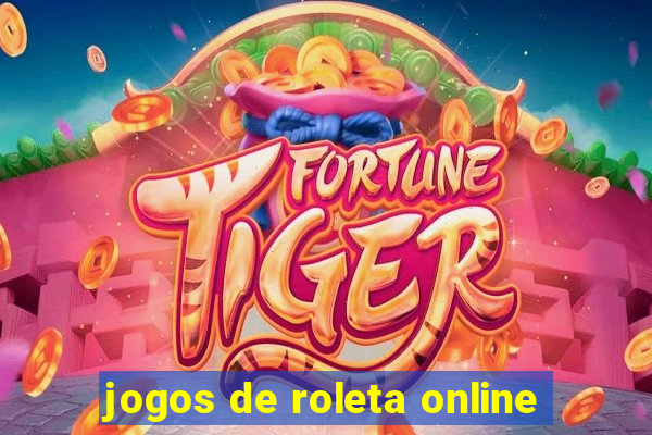 jogos de roleta online